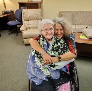 Meet your Posher, Sally